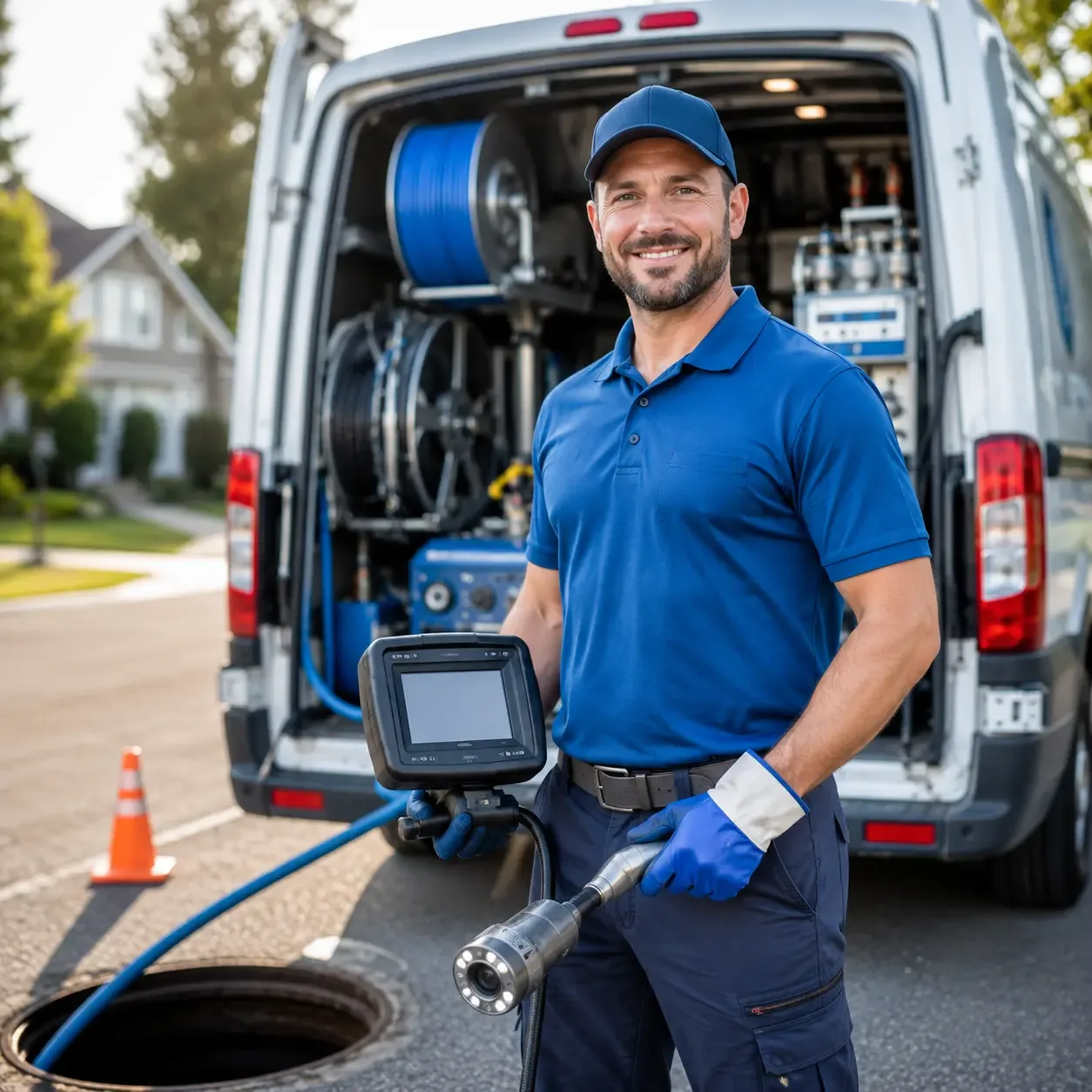 Local Pipe Relining specialists in Elysburg, PA